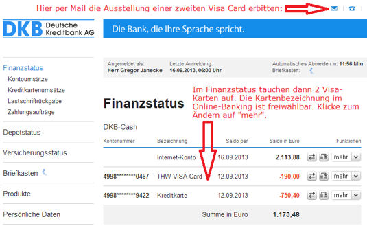 Deutsche Bank Online Pin ändern