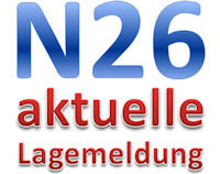 n26 lagemeldung