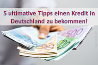 Kredit-Tipps