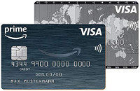 Amazon Visa Card Alemania