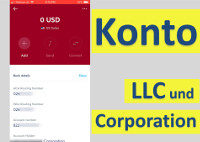 Konto LLC Corporation