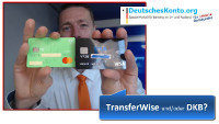 TransferWise DKB